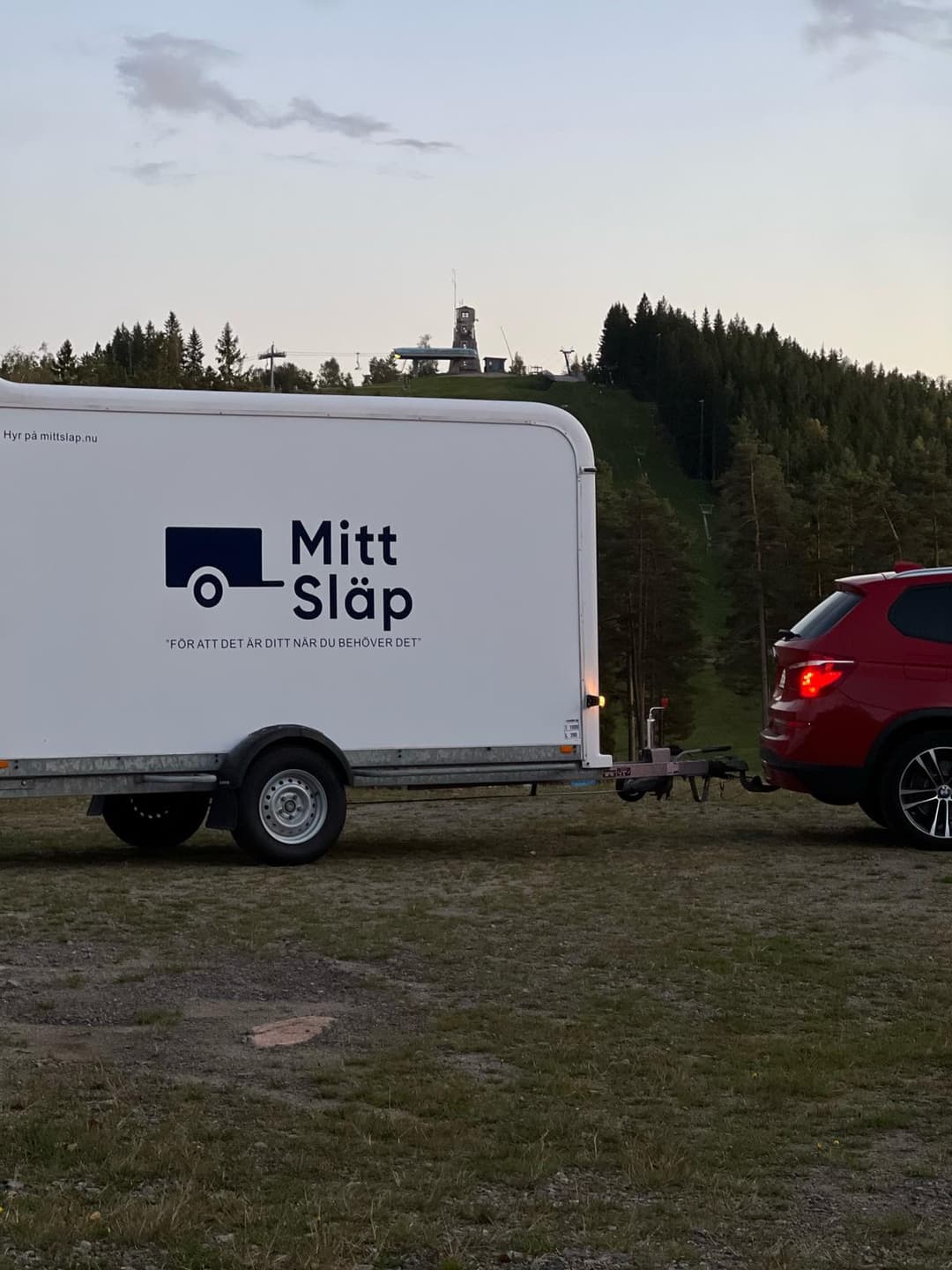 Mitt Släp